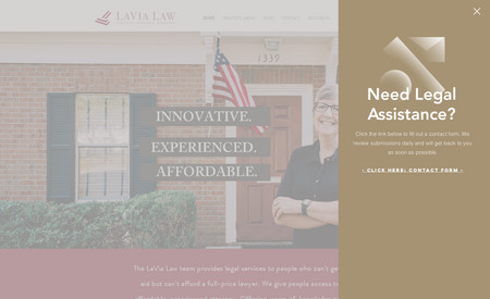 LaVia Law, PA: LaVia Law is a family law firm located in Tallahassee, Florida. 