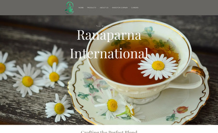 Ranaparna: A Tea Manufacturer in India