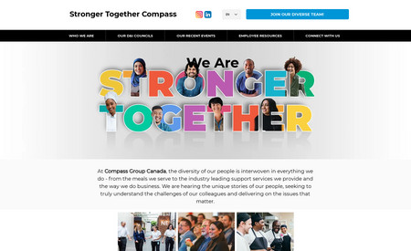 Stronger Together: 