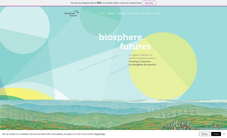 Biosphere Futures: 