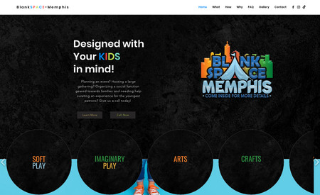 Blank Space Memphis: 