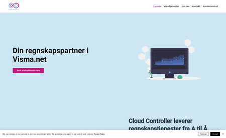 Cloud Controller AS: 