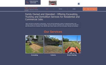 Yager Land Service: undefined