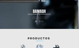 Bamaqh Importer of machine tools