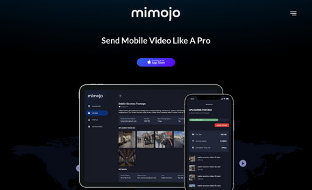 MiMojo: MiMojo: revolutionizing mobile video sharing