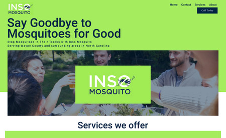 inso mosquito: undefined