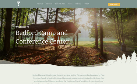Bedford Camp: undefined