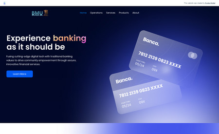 Banca: A finance company