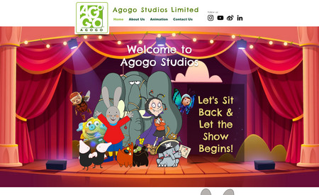 Agogo Studios: 