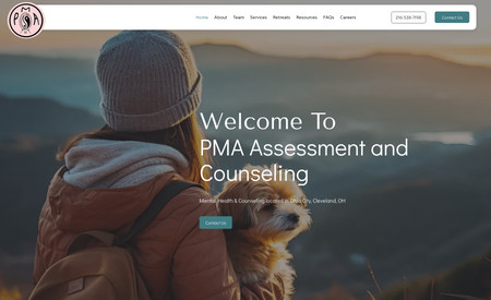 PMA Cleveland: Mental Health & Counseling located in Ohio City, Cleveland, OH