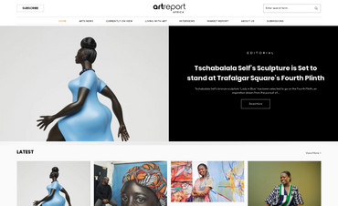 Art Report Africa