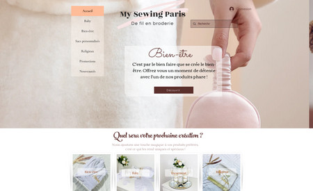 My Sewing Paris: undefined