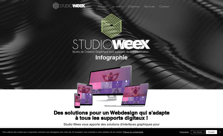 Studioweex: Agence de communication digitale. Toulouse