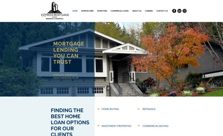 Express Mortgage Lending Co.: 