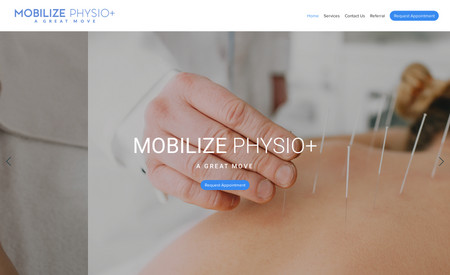 Mobilize Physio+: 