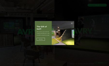 Aviary Indoor Golf: Designing a new indoor golfing website involves a number of steps, including:

Define the goals of the website: Before starting the design process, it's important to clearly define the goals and objectives of the website. This might include attracting new customers, providing information about the golfing facility and its offerings, or allowing customers to book tee times online.

Research the target audience: Understanding the needs and preferences of the target audience is crucial to the success of the website. Conduct market research to learn more about the demographics, interests, and behaviours of the target audience, and use this information to inform the design and features of the site.

Analyse the competition: Take a look at other indoor golfing websites to understand what is and isn't working in the industry, and identify opportunities to differentiate your website from the competition.

Create a design plan: Once you have a clear understanding of the goals and audience for the website, start planning the design. This might include creating wireframes and mockups of the layout and user flow, and working with a team of designers and developers to bring the new design to life.

Build and test the website: After the design is finalised, it's time to start building the website. This involves creating the HTML, CSS, and JavaScript code that will make up the site, as well as integrating with any necessary back-end systems such as a tee time booking system or payment gateway. Once the website is built, it's important to thoroughly test it to ensure that it is functioning properly and meets the desired goals and requirements.

Launch the website: Once the website is built and tested, it's time to make it live and start promoting it to the target audience. This might involve updating marketing materials, sending email campaigns, and using social media and other channels to spread the word about the new site.

It's important to note that this is just a general outline of the process, and the specific steps and techniques used will vary depending on the specific needs and goals of the project.