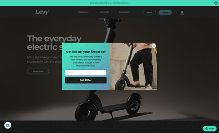 Levy Electric: I have designed their web pages and made them responsive for all devices.