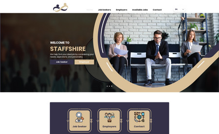 Staffshire: I have designed this website in Wix Editor. I have done with custom graphics and premium stock images. It's all my own design I have never used any template. 
