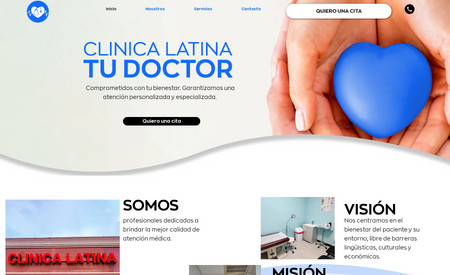 Clinica Latina: undefined