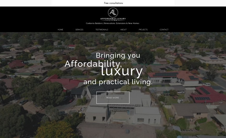 Affordable Luxury: undefined