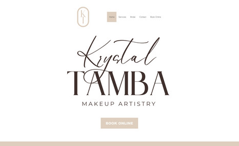 Krystal Tamba Makeup Artistry 