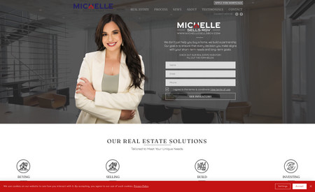 Michelle Sells RGV: undefined