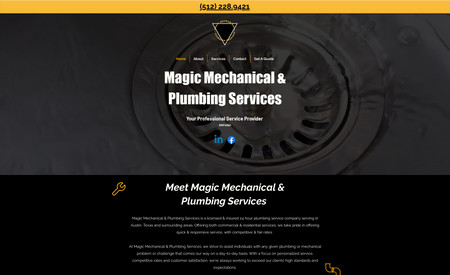 Magic Mechanical: Neffinity had the honor of collaborating with an amazing plumbing company, led by Jonathan! Check out his PlumbMechMagic!