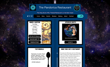 Pandorica Restaurant