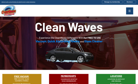 Clean Waves Express : 