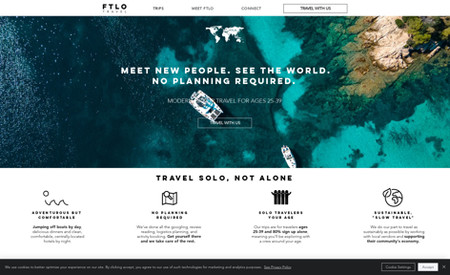 FTLO Travel : undefined