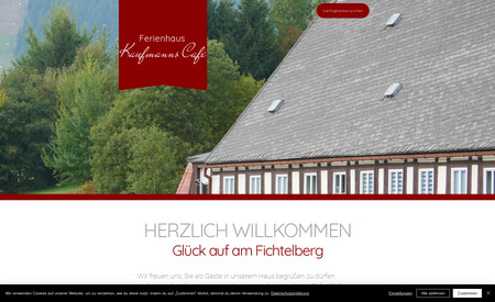 Ferienhaus "Kaufmanns Cafe": 