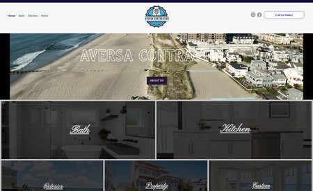 A. Aversa Construction & MGMT Group: The client needed a redesign that will highlight their services and showcase their portfolio. After a thorough website audit, we discovered they were missing a few essential criteria such as mobile responsive design and basic SEO that needed to be established. At the end of the project, we provided them with a professional site that exceeded their expectations.
