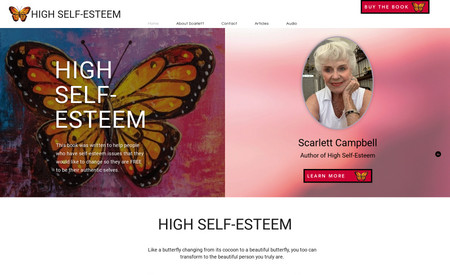 High Self Esteem: 