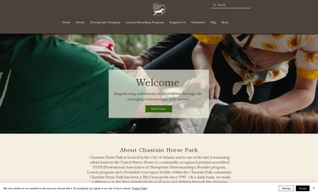 Chastain Horse Park: 