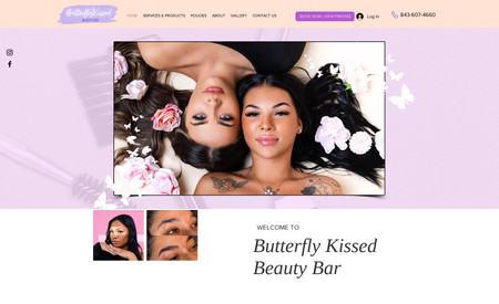BK Beauty Bar: undefined