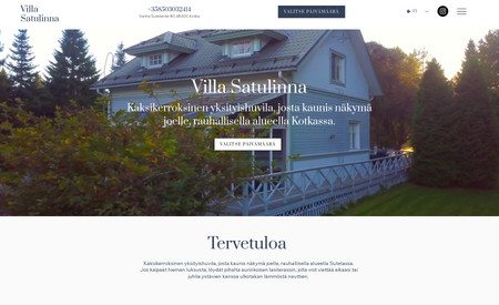 Villa Satulina: undefined