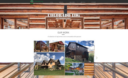 Colorado Log Enterprises: 