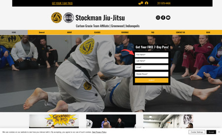 Stockman Jiu Jitsu: undefined