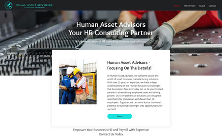 Human Asset Advisors: undefined