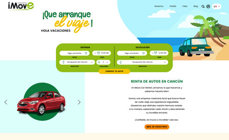 iMove Car Rental: undefined