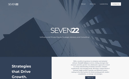 Seven22 Advisors: undefined
