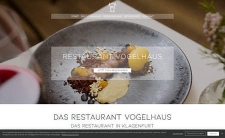 Restaurant Vogelhaus: ♡ Corporate Design
♡ Social Media Strategie und Textierung
♡ Webdesing
♡ SEO Optimierung
♡ Marketing Strategieberatung