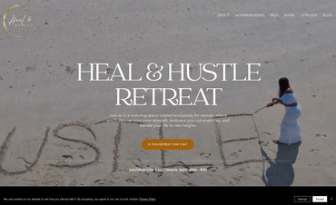 Heal & Hustle