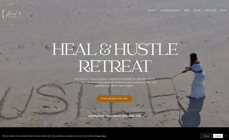 Heal & Hustle: undefined
