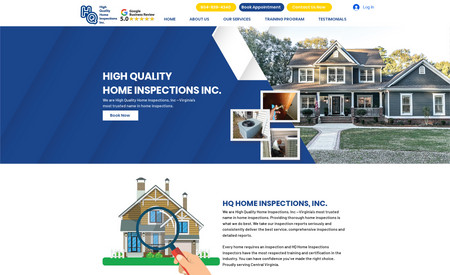 HQ Home Inspection : undefined