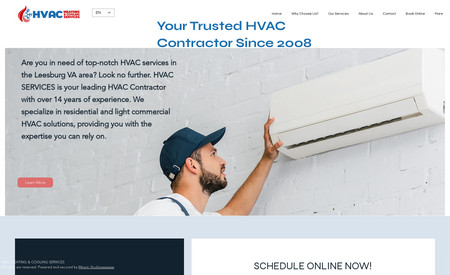 Hvac Services: undefined