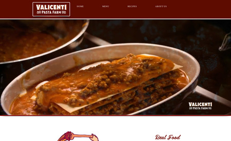 Valicenti Pasta Farm: We are a Digital Marketing Agency, proudly established in Cape Cod – MA (2018). Our focus is on unique website and e-commerce for those who wants to start a new business or even get a brand-new winner, optimized and profitable website.