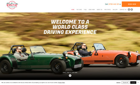 Celtic Caterhams: undefined