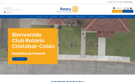 Club Rotario Colón: 