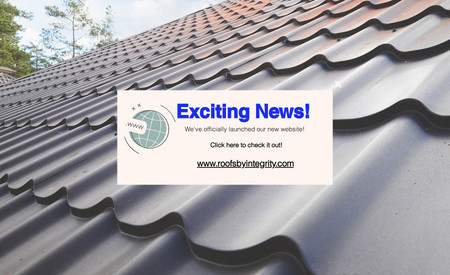 Integrity Roofing: The client wanted something unique in the roofing niche that hadn't been done before. This project included the logo design (including character creation), website and social media pages build out.